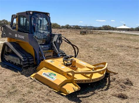 bush hog skid steer rental|pull behind brush hog rental.